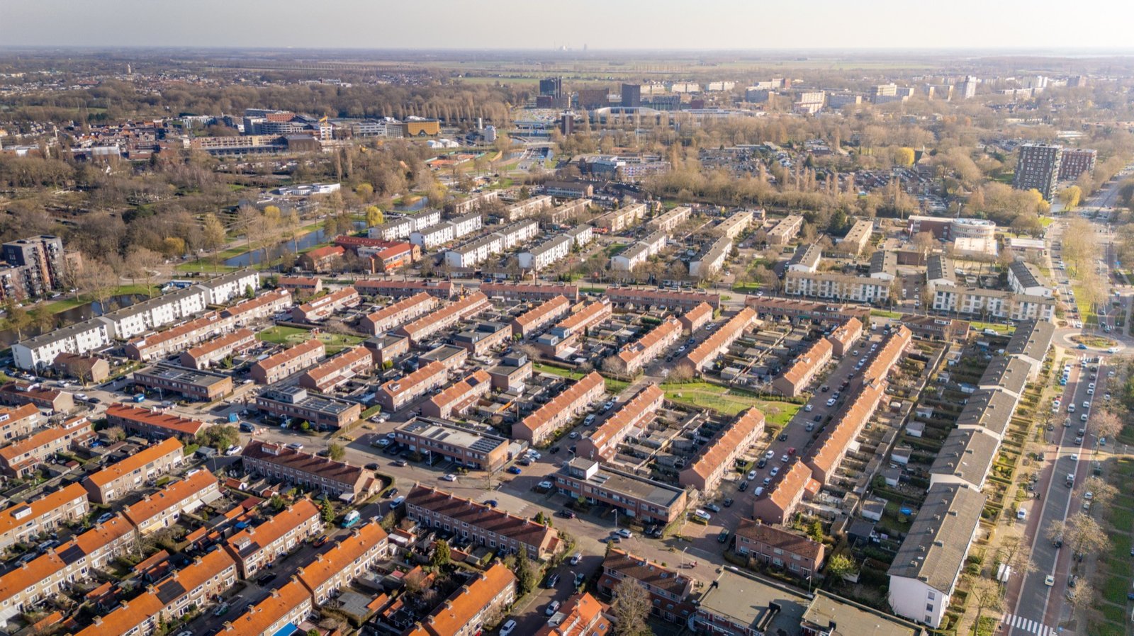Grote wijk Dordrecht foto 10